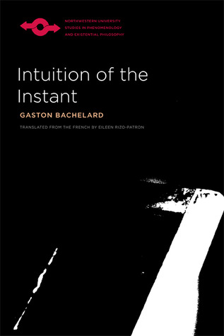 Intuition of the Instant by Gaston Bachelard