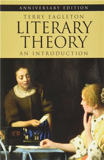 Literary Theory An Introduction 3rd Edition by Terry Eagleton