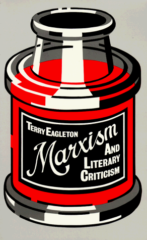 Marxism and Literary Criticism by Terry Eagleton