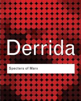 Specters of Marx by Jacques Derrida