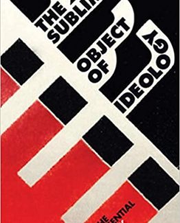 The Sublime Object of Ideology 2nd Edition by Slavoj Zizek