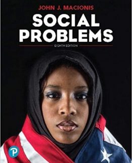 Social Problems 8th Edition by John J. Macionis