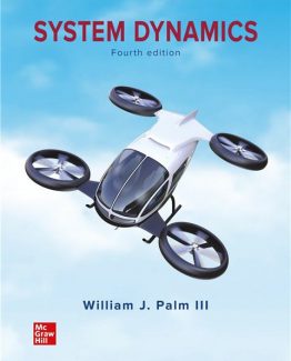 System Dynamics 4th Edition by William J. Palm III