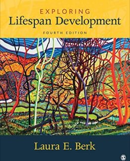 Exploring Lifespan Development 4th Edition by Laura E. Berk