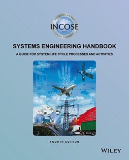 INCOSE Systems Engineering Handbook 4th Edition