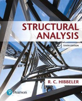 Structural Analysis 10th Edition by Russell Hibbeler