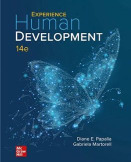 Experience Human Development 14th Edition by Diane Papalia