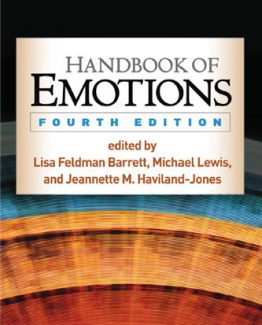 Handbook of Emotions 4th Edition by Lisa Feldman Barrett