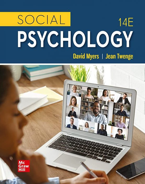 Social Psychology 14th Edition by David Myers