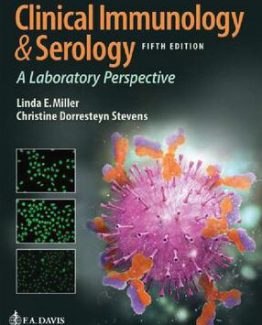 Clinical Immunology and Serology A Laboratory Perspective 5th Edition by Christine Stevens