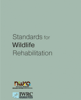 Standards for Wildlife Rehabilitation by Erica A. Miller