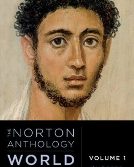 The Norton Anthology of World Literature Volume 1 Shorter 4th Edition