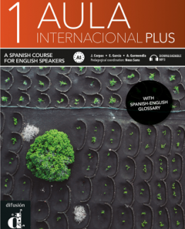 Aula Internacional Plus 1 Edición Inglesa by Jaime Corpas