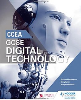 CCEA GCSE Digital Technology Paperback by Siobhan Matthewson