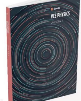 Edrolo VCE Physics Units 3&4 2020 Edition by Al Harkness