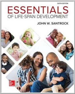 Essentials of Life-Span Development 6th Edition by John Santrock