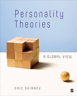 Personality Theories A Global View 1st Edition by Eric Shiraev