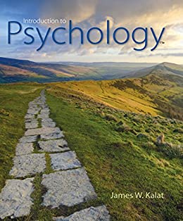 Introduction to Psychology 11th Edition by James W. Kalat