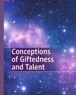 Conceptions of Giftedness and Talent 1st Edition by Robert J. Sternberg