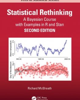 Statistical Rethinking A Bayesian Course with Examples in R and STAN 2nd Edition