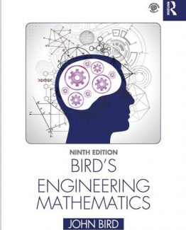 Bird's Engineering Mathematics 9th Edition by John Bird
