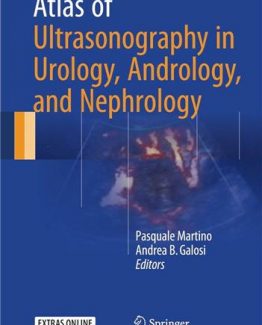 Atlas of Ultrasonography in Urology, Andrology, and Nephrology by Pasquale Martino