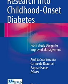 Research into Childhood-Onset Diabetes From Study Design to Improved Management