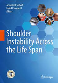 Shoulder Instability Across the Life Span 1st Edition by Andreas B. Imhoff
