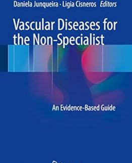 Vascular Diseases for the Non-Specialist by Tulio Pinho Navarro