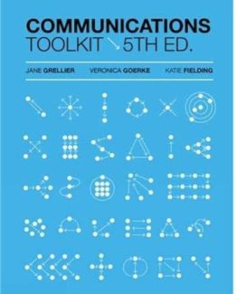 Communications Toolkit 5th Edition by Jane Grellier