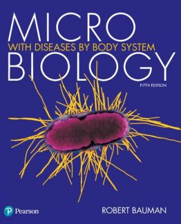 Microbiology with Diseases by Body Syst