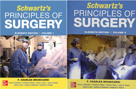 Schwartz's Principles Of Surgery 2-Volume Set 11th Edition By F ...