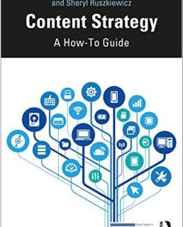 Content Strategy A How-to Guide by Guiseppe Getto