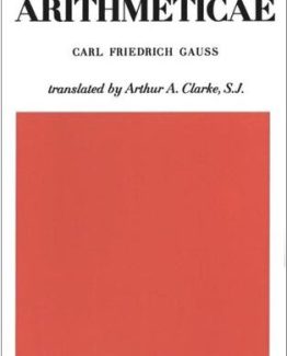 Disquisitiones Arithmeticae by Carl Friedrich Gauss