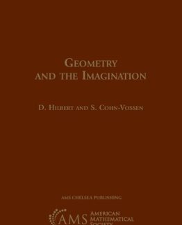 Geometry and the Imagination by David Hilbert