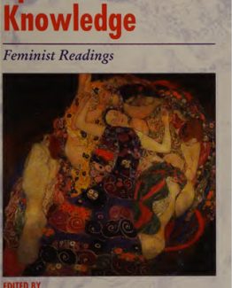 Space Gender Knowledge Feminist Readings 1st Edition by Linda Mcdowell
