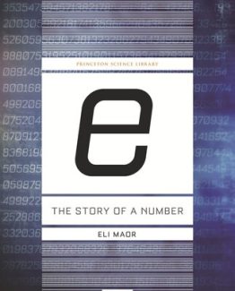 e The Story of a Number by Eli Maor