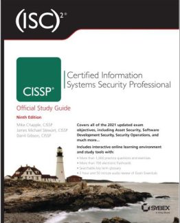 ISC 2 CISSP Certified Information Systems Security Professional Official Study Guide 9th Edition