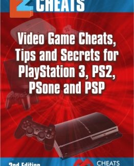 PDF eBook EZ Cheats Video Game Cheats Tips and Secrets For Playstation 3 PS2 PSOne and PlayStation Portable