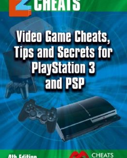 PDF eBook EZ Cheats Video Game Cheats Tips and Secrets for PlayStation 3 and PlayStation Portable