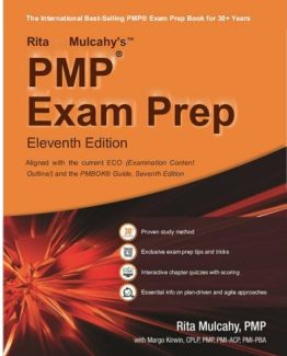 PMP Exam Prep 11th Edition