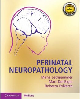 Perinatal Neuropathology 1st Edition by Mirna Lechpammer