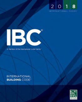 2018 International Building Code by International Code Council