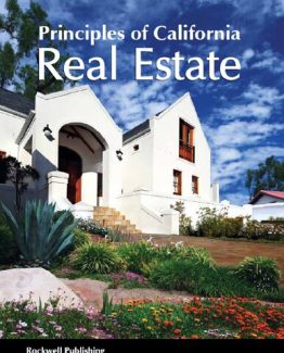 Principles of California Real Estate 19th Edition by Kathryn J. Haupt