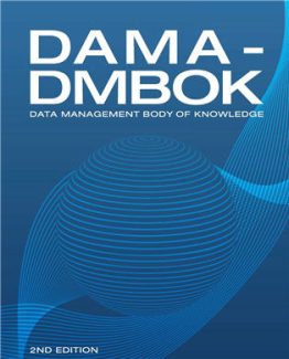 DAMA-DMBOK Data Management Body of Knowledge 2nd Edition