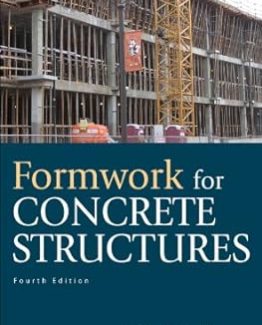 Formwork for Concrete Structures 4th Edition by Robert Peurifoy