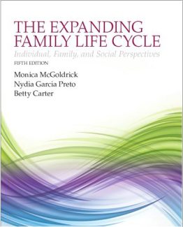 The Expanding Family Life Cycle Individual Family and Social Perspectives 5th Edition