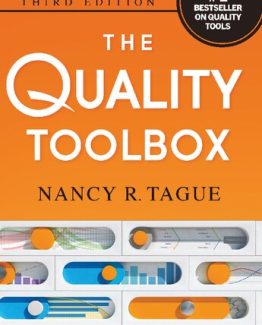The Quality Toolbox 3rd ed. Edition by Nancy R. Tague