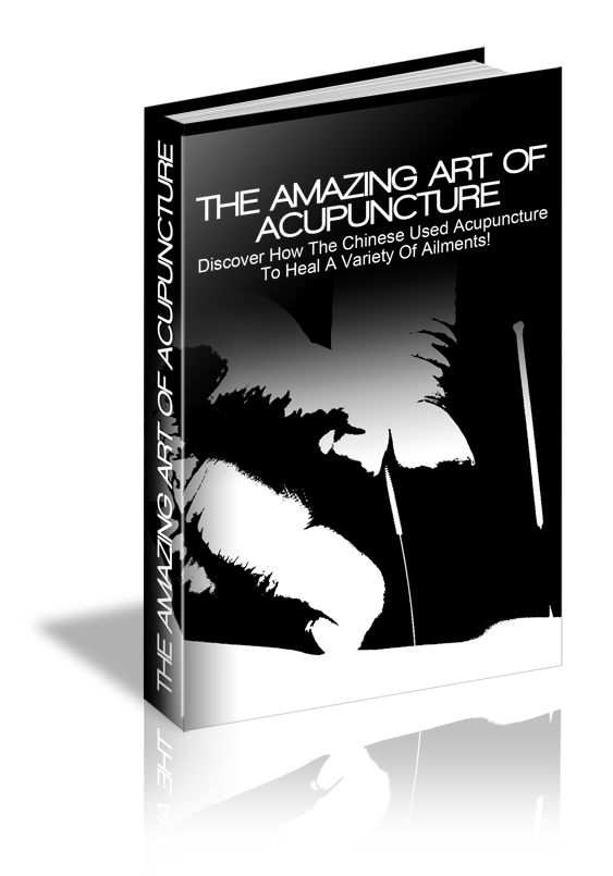 The Amazing Art Of Acupuncture