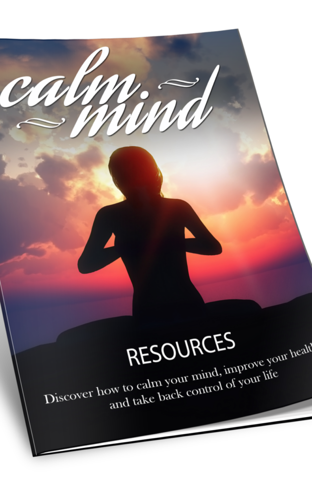 Calm Mind eBook